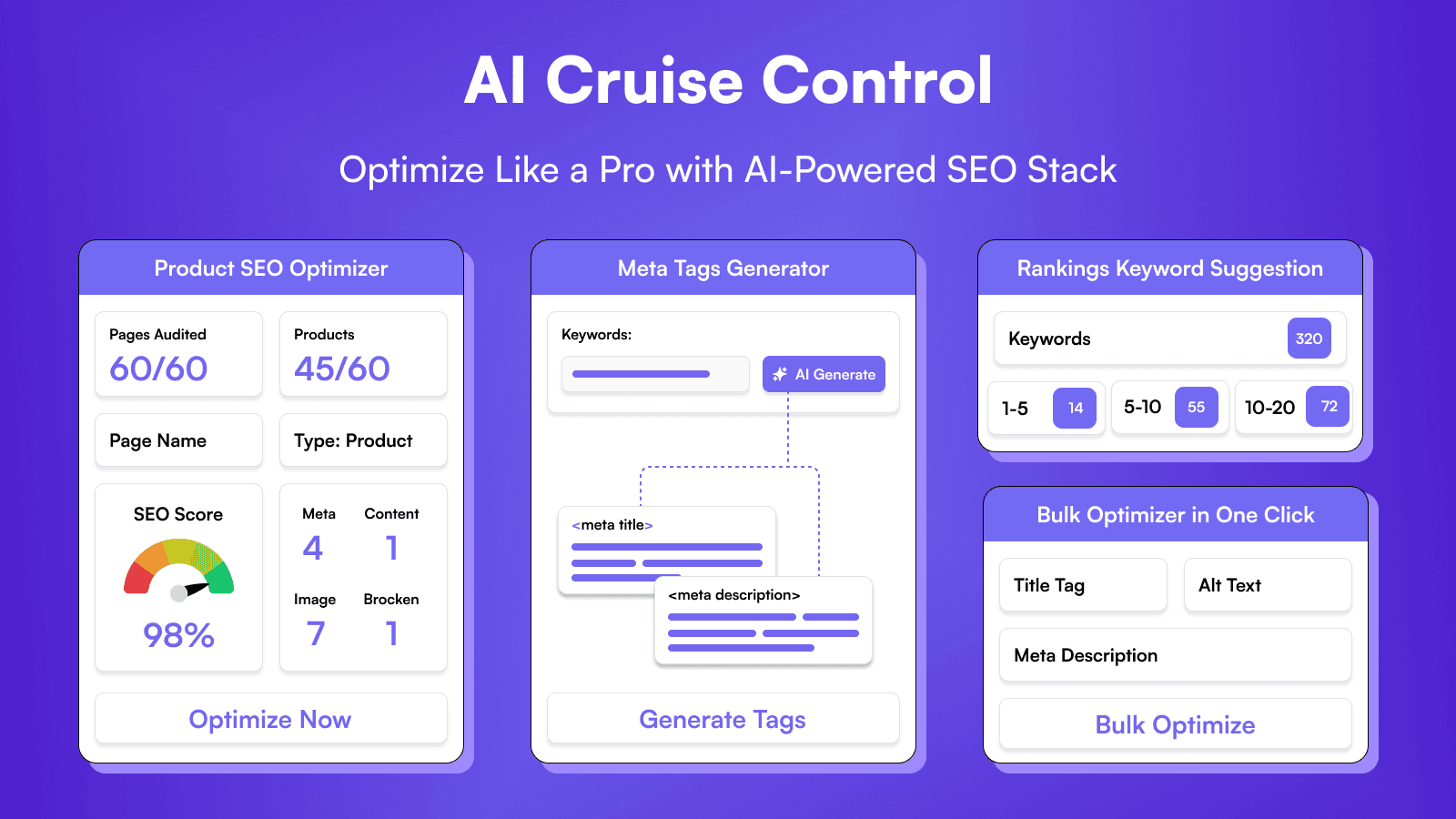 SEOKart: AI SEO Optimizer screenshot 2