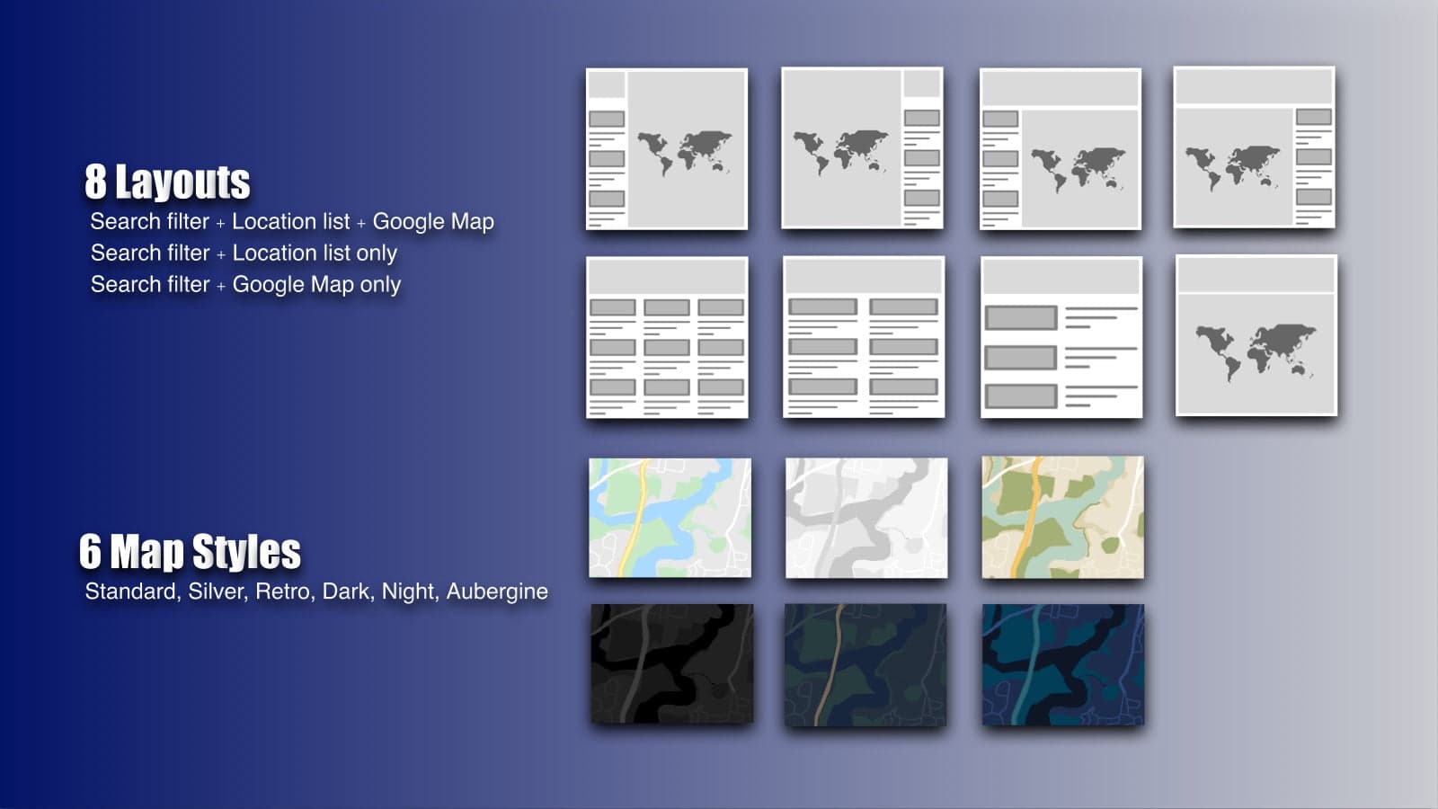 S: Store Locator screenshot 2