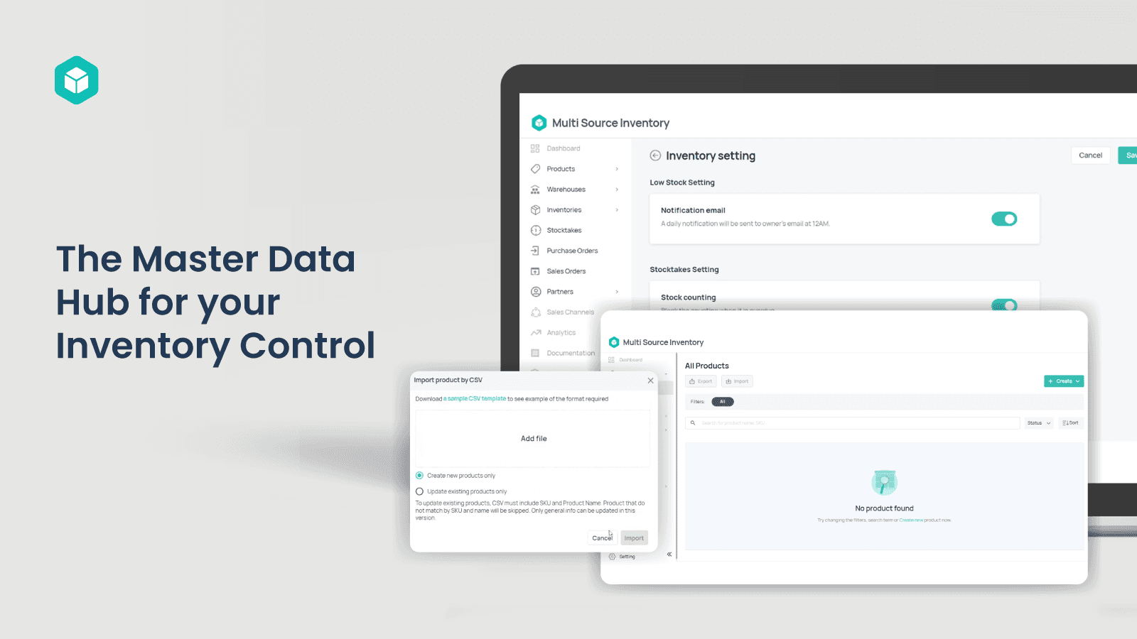 ConnectMSI screenshot 1