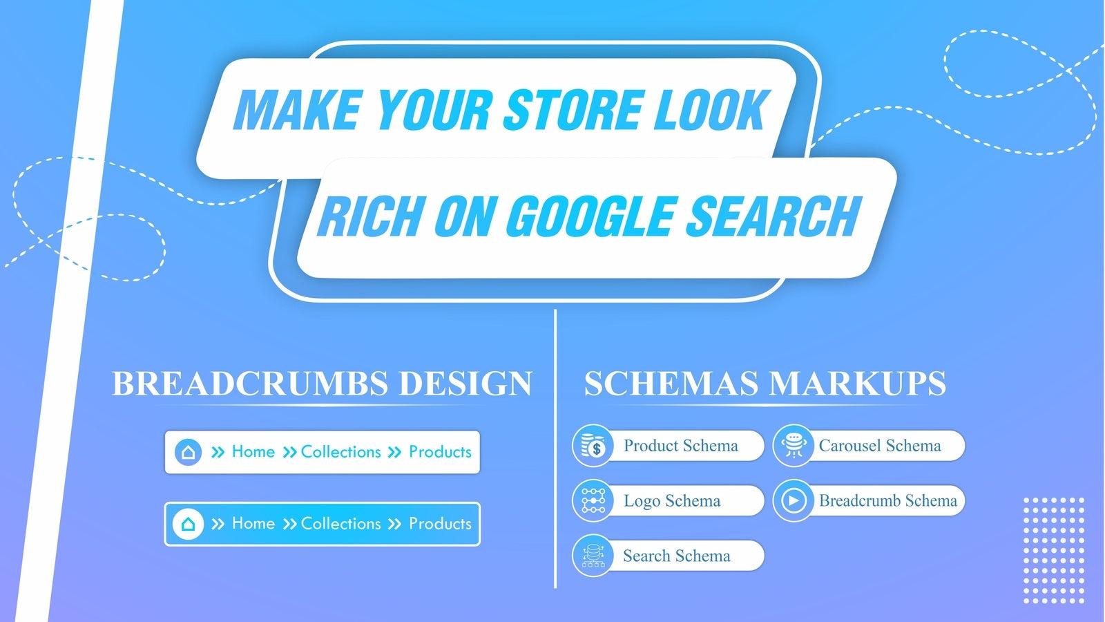 TT ‑ Breadcrumbs & SEO Schema screenshot 1