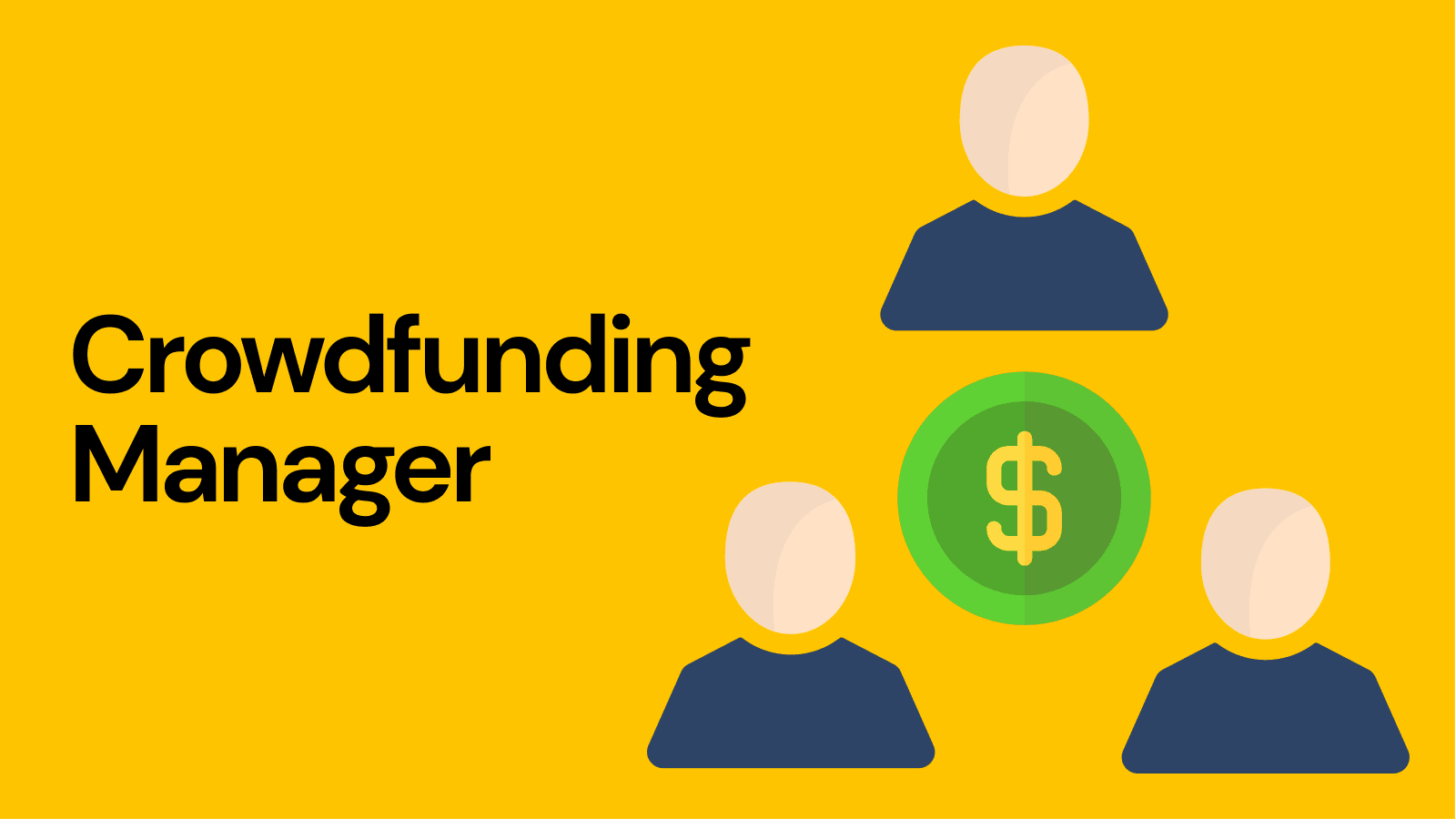 Crowdfunding Manager by SpurIT screenshot 1