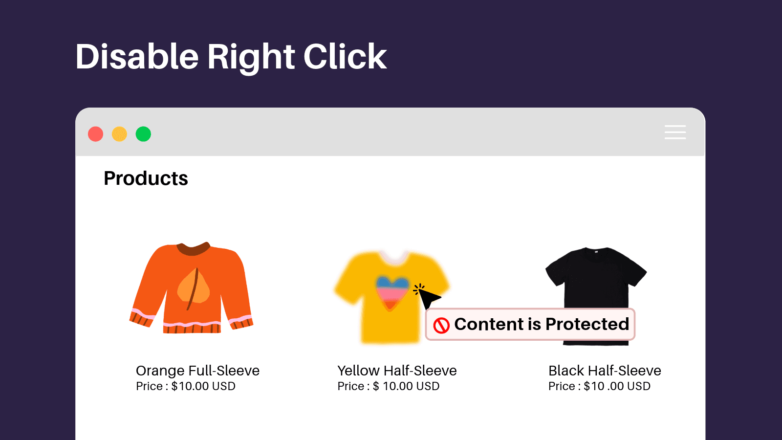 Store Protection & Spy Blocker screenshot 2