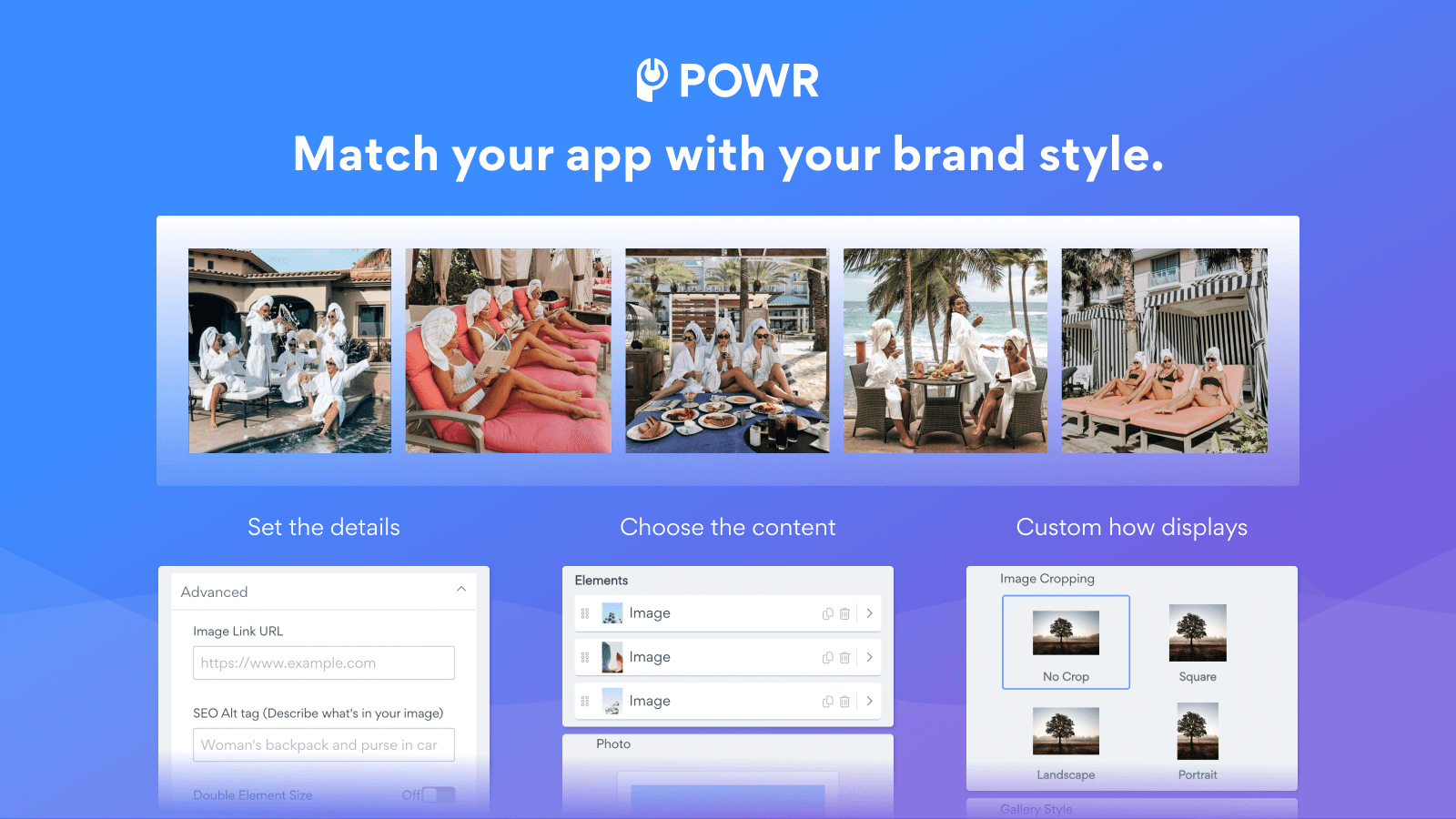 POWR Lookbook Gallery screenshot 1