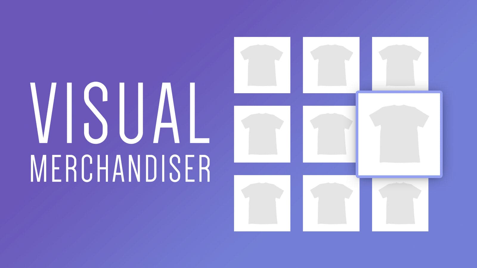 Visual Merchandiser screenshot 1