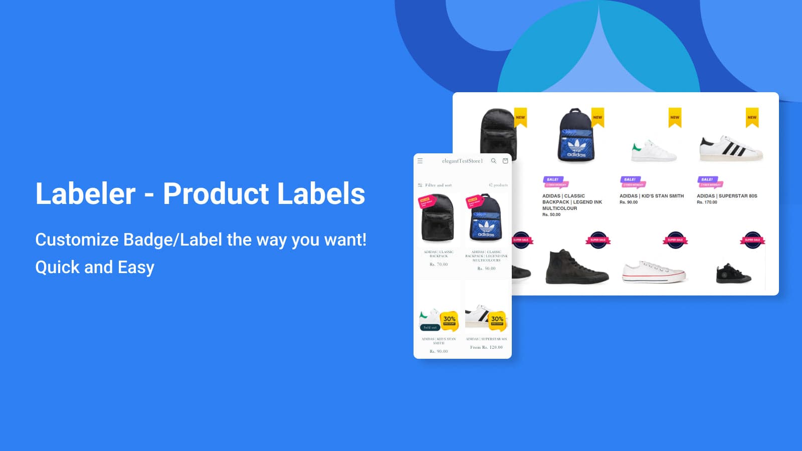 Labeler ‑ Product Labels screenshot 1