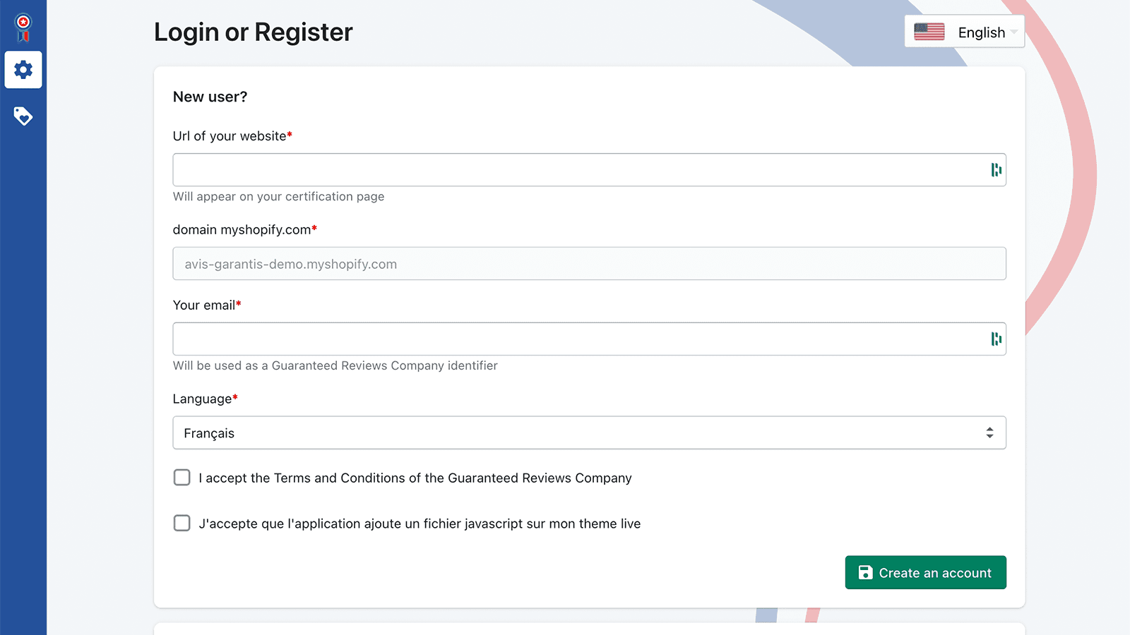 Guaranteed Reviews Company screenshot 1