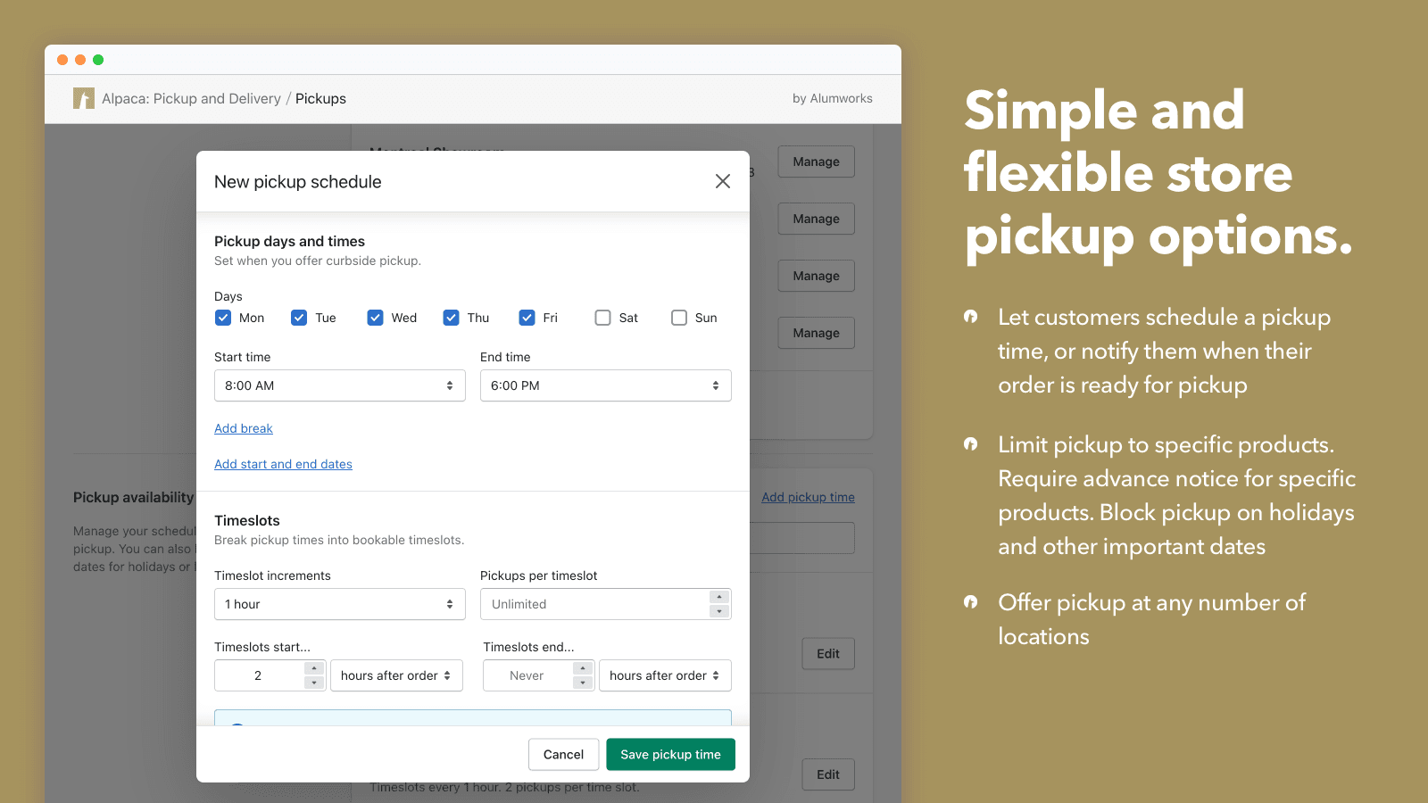 Alpaca: Pack, Pickup, Deliver screenshot 2