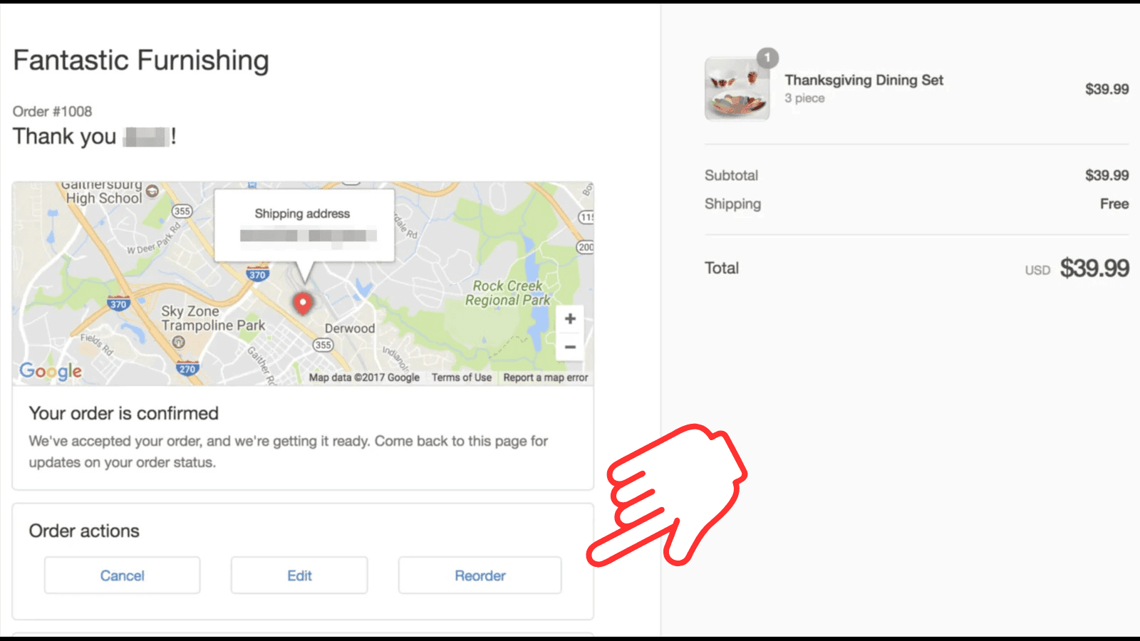 Orderify ‑ Order Edit Cancel screenshot 2
