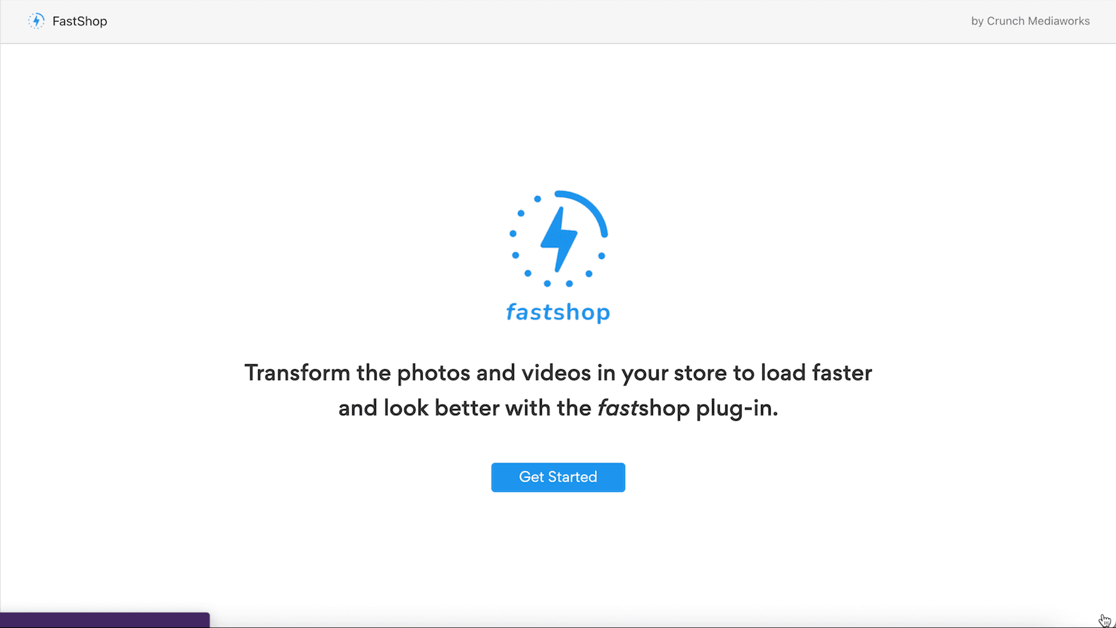 fastshop: Optimize All Media! screenshot 1