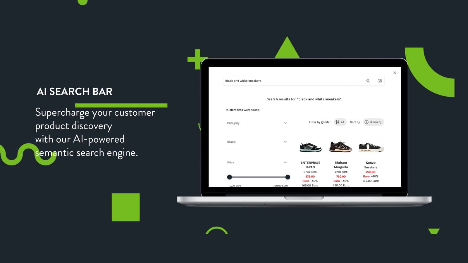 Visidea AI Search & Discovery screenshot 2