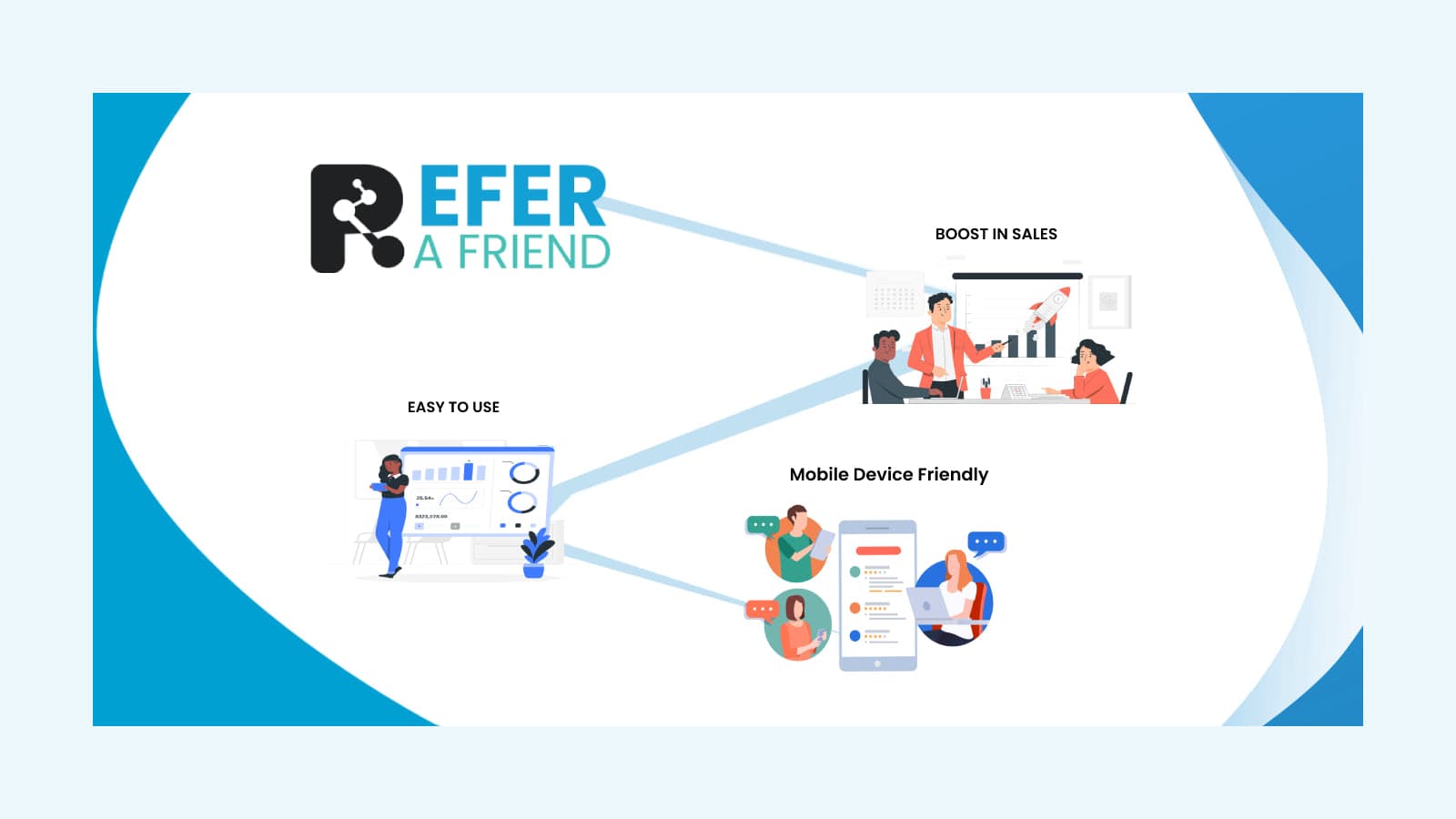Folio: Refer a friend screenshot 1