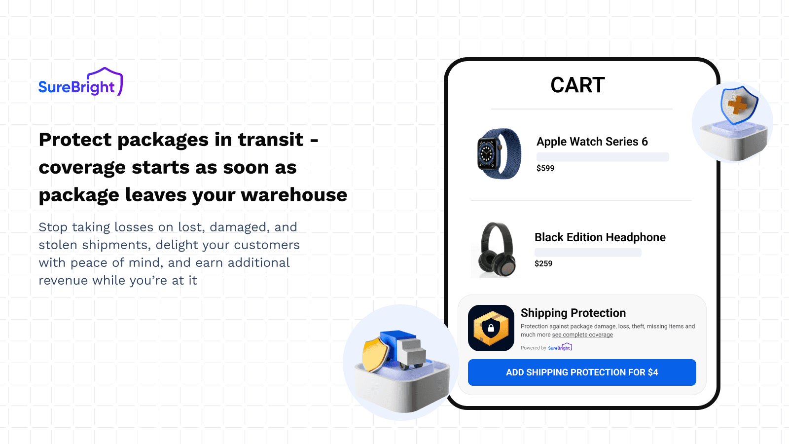 SureBright Product Protection screenshot 2