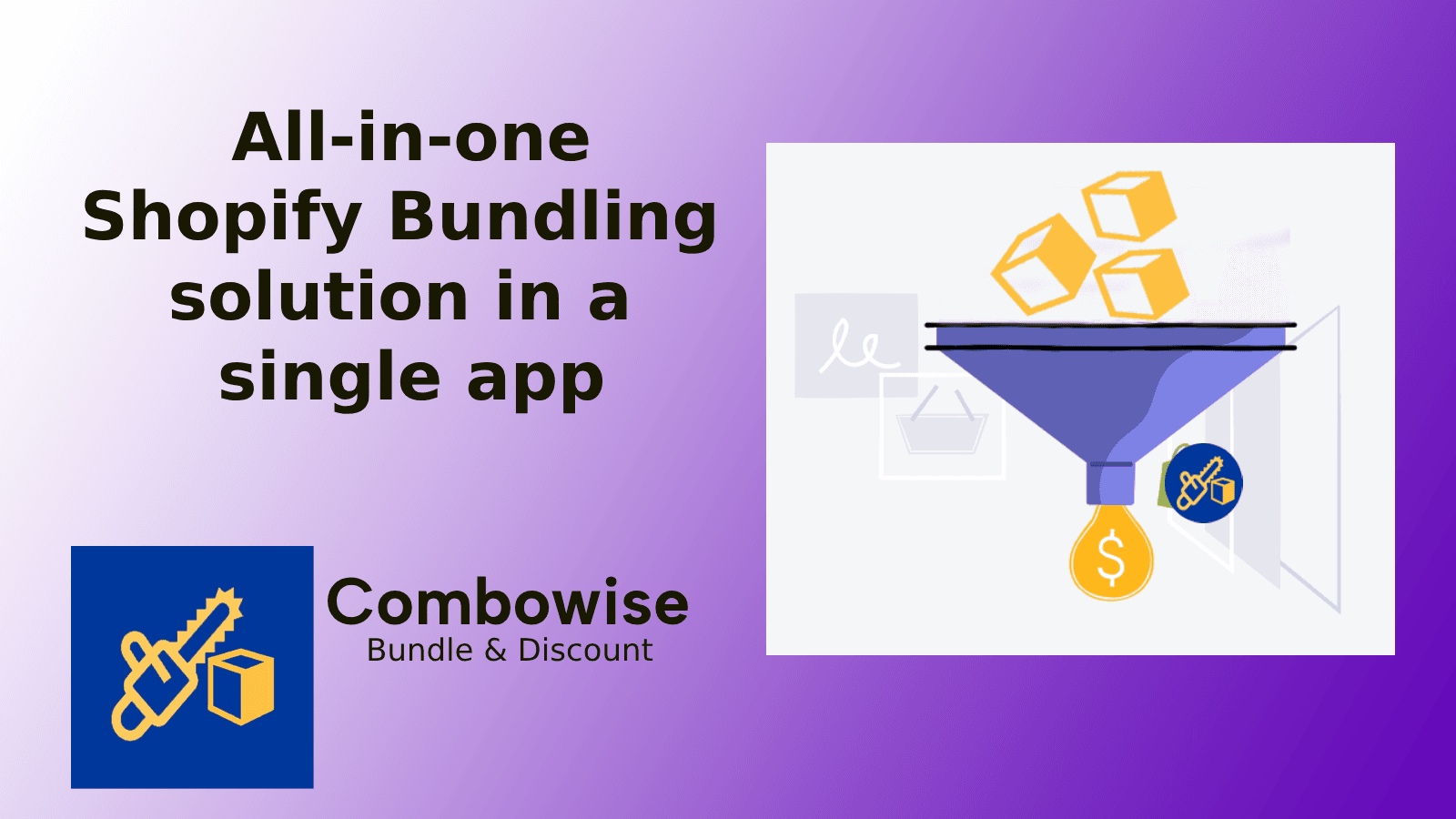 Combo Wise | Bundle & discount screenshot 1
