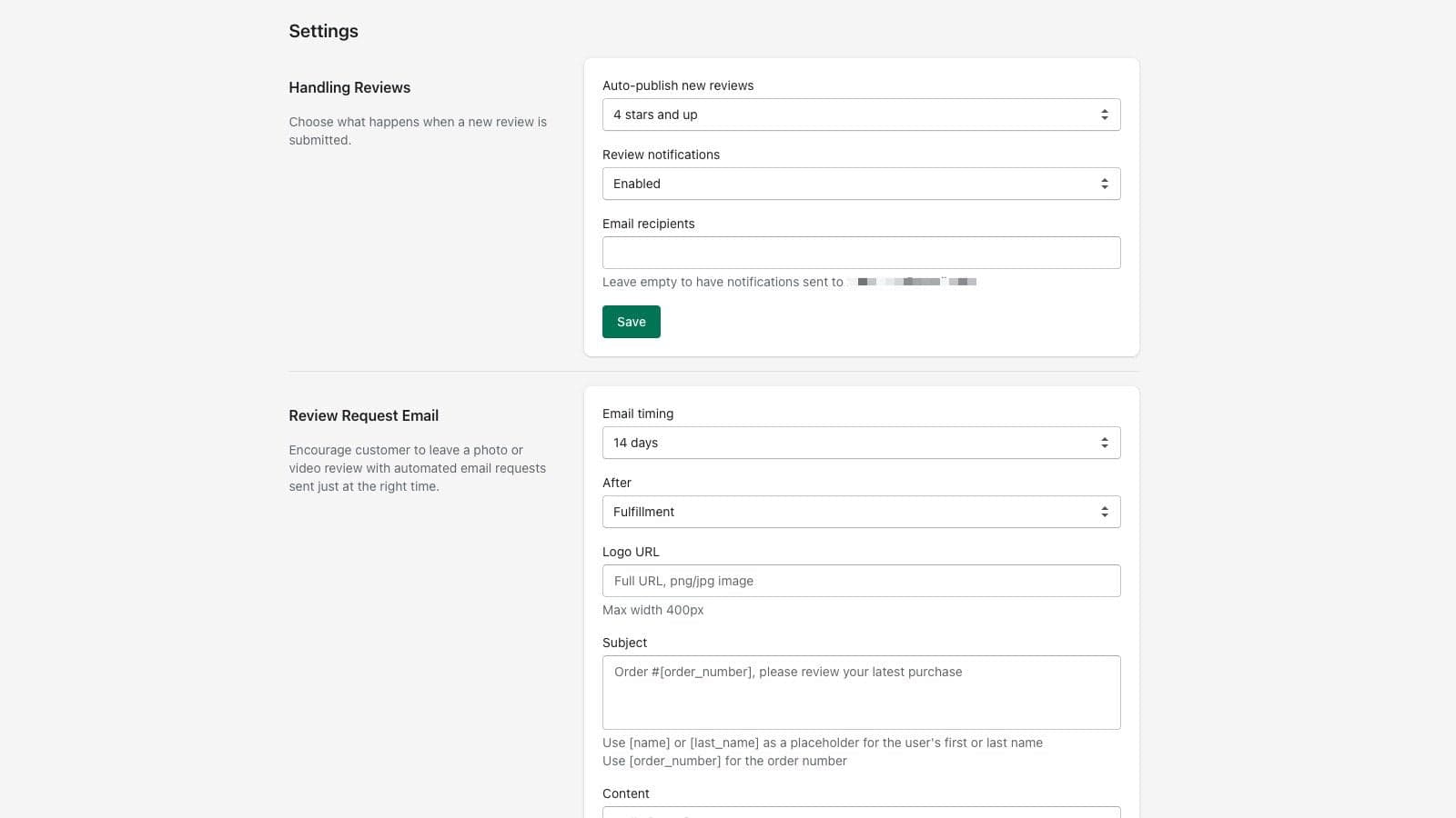 FOURR Product Reviews screenshot 2
