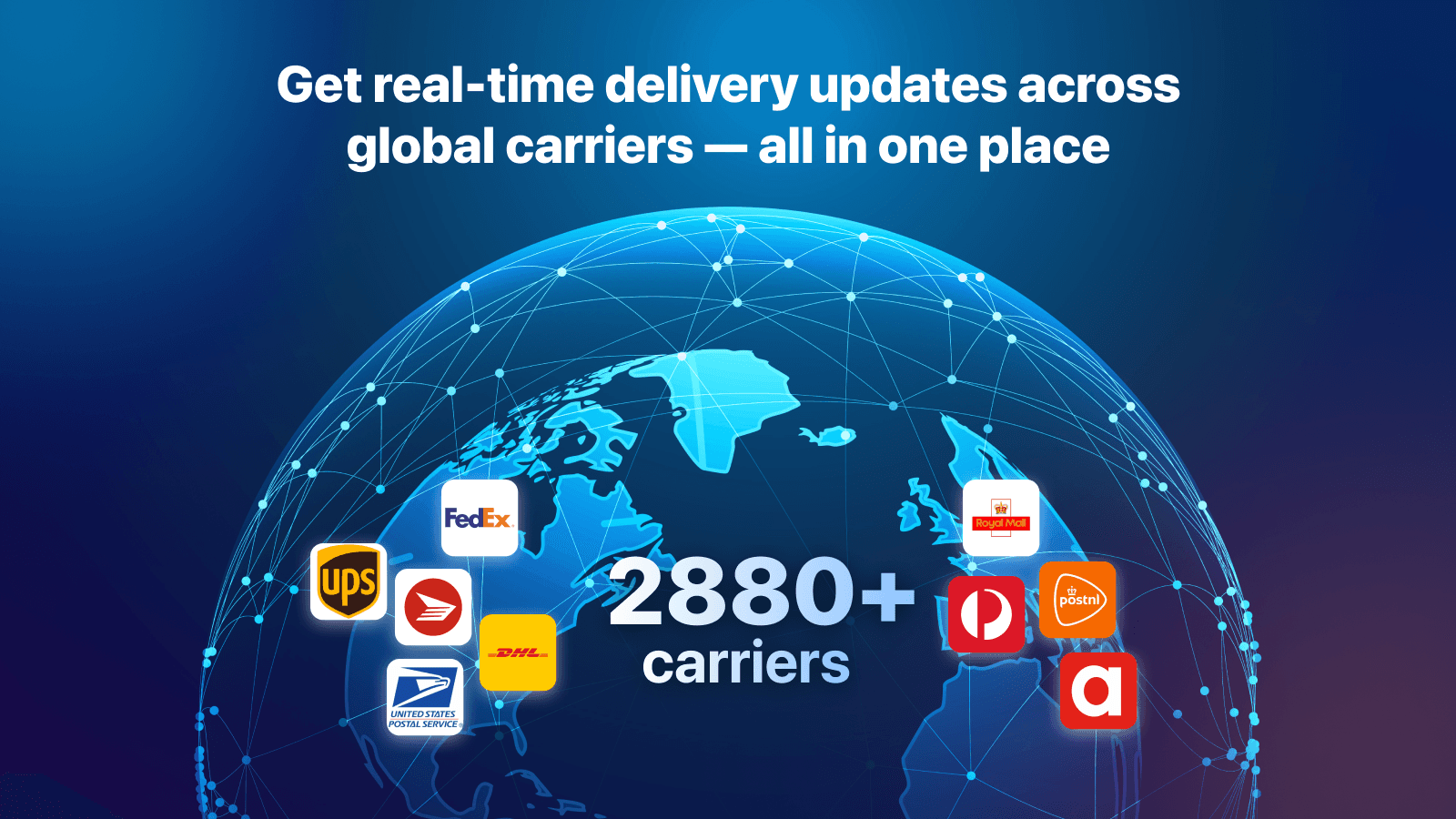 Synctrack Order Tracking Page screenshot 2