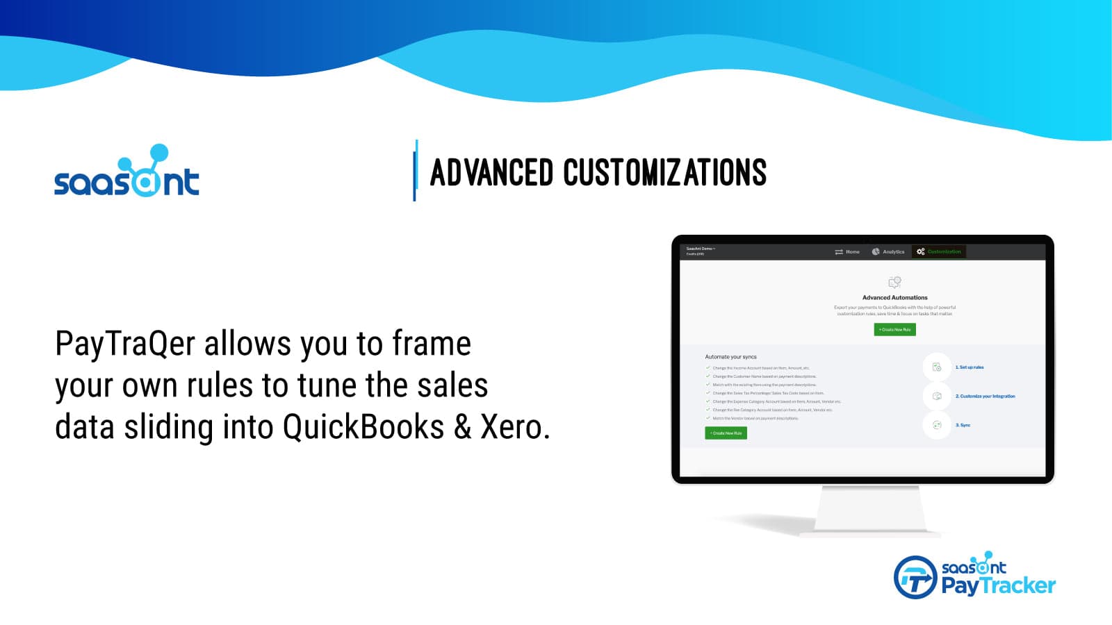 PayTraQer screenshot 1