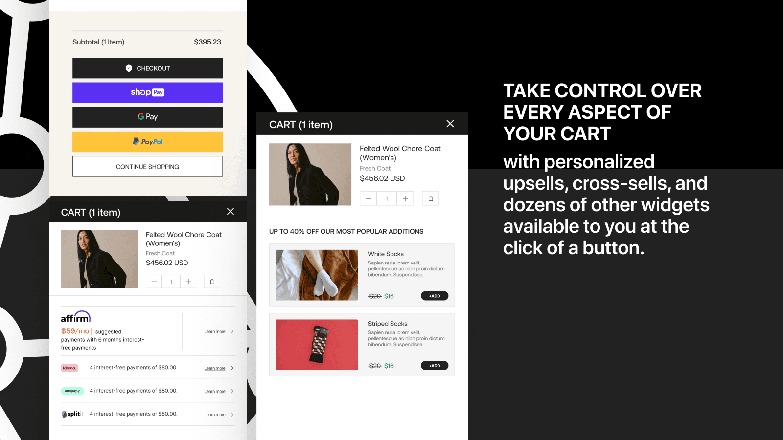 Dynamatic Cart & Upsell Engine screenshot 2