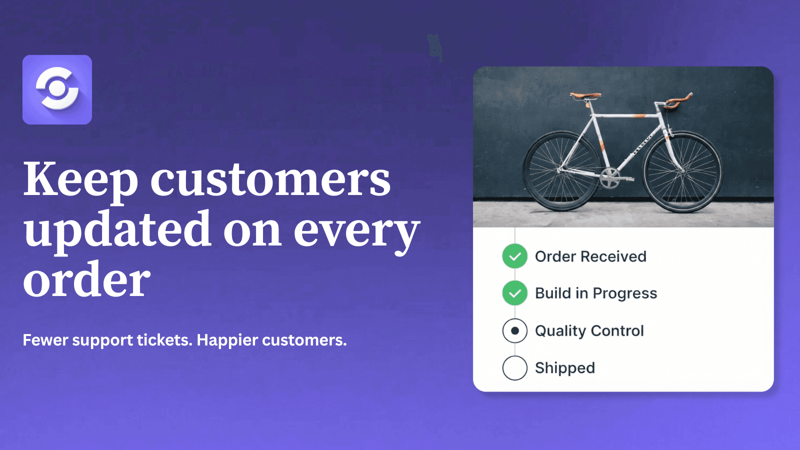 StatusPro ‑ Order Status screenshot 1