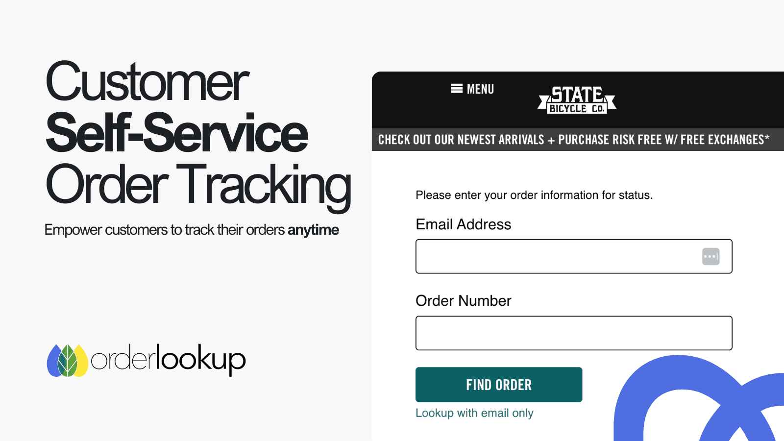 Order Lookup | venntov screenshot 2