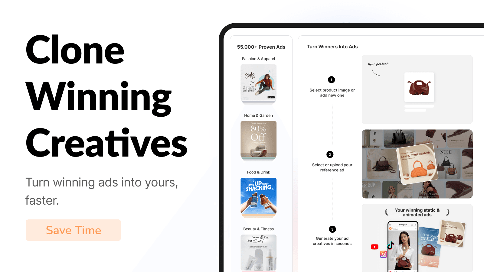 Promer AI Ads Creative/Meta Ad screenshot 2