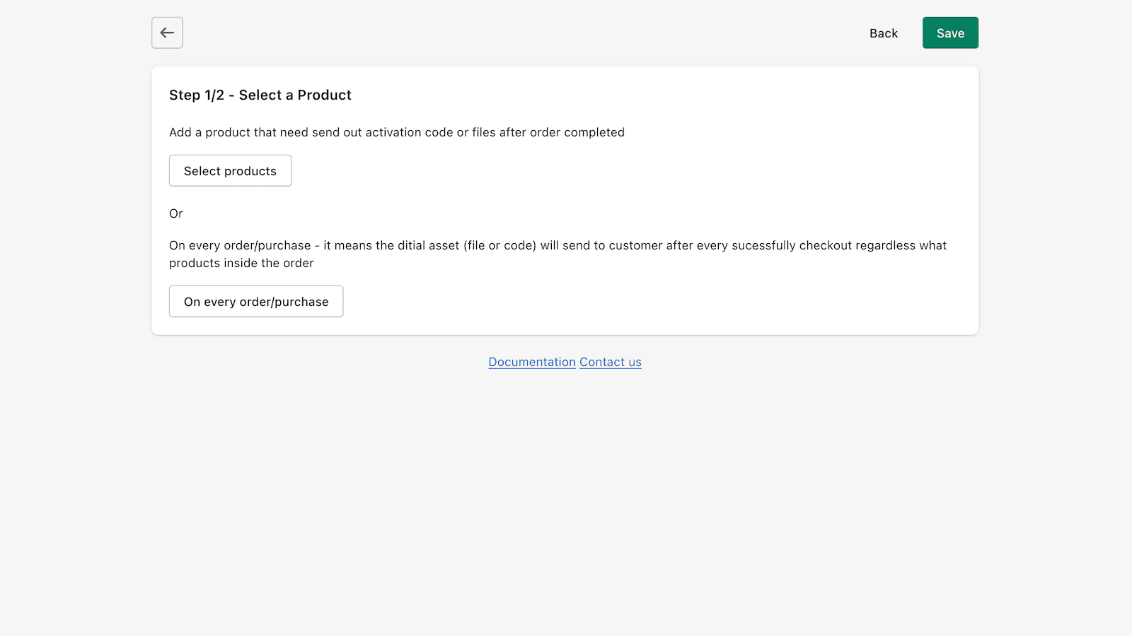 Digital Asset Manager screenshot 2