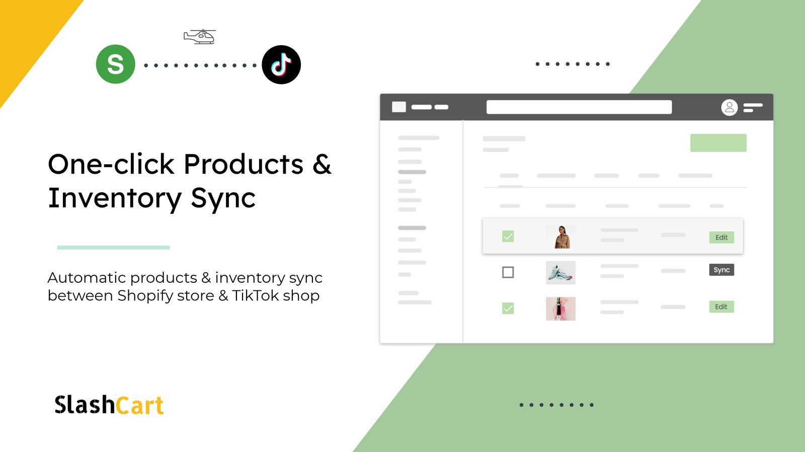 TikTok Shop Integration — SPL screenshot 1