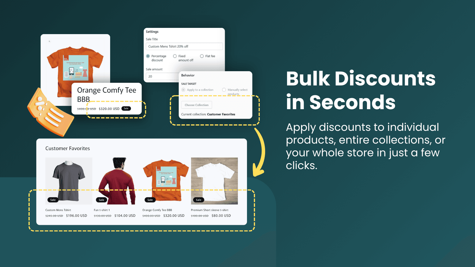 Saio: Sale ‑ All in one screenshot 2