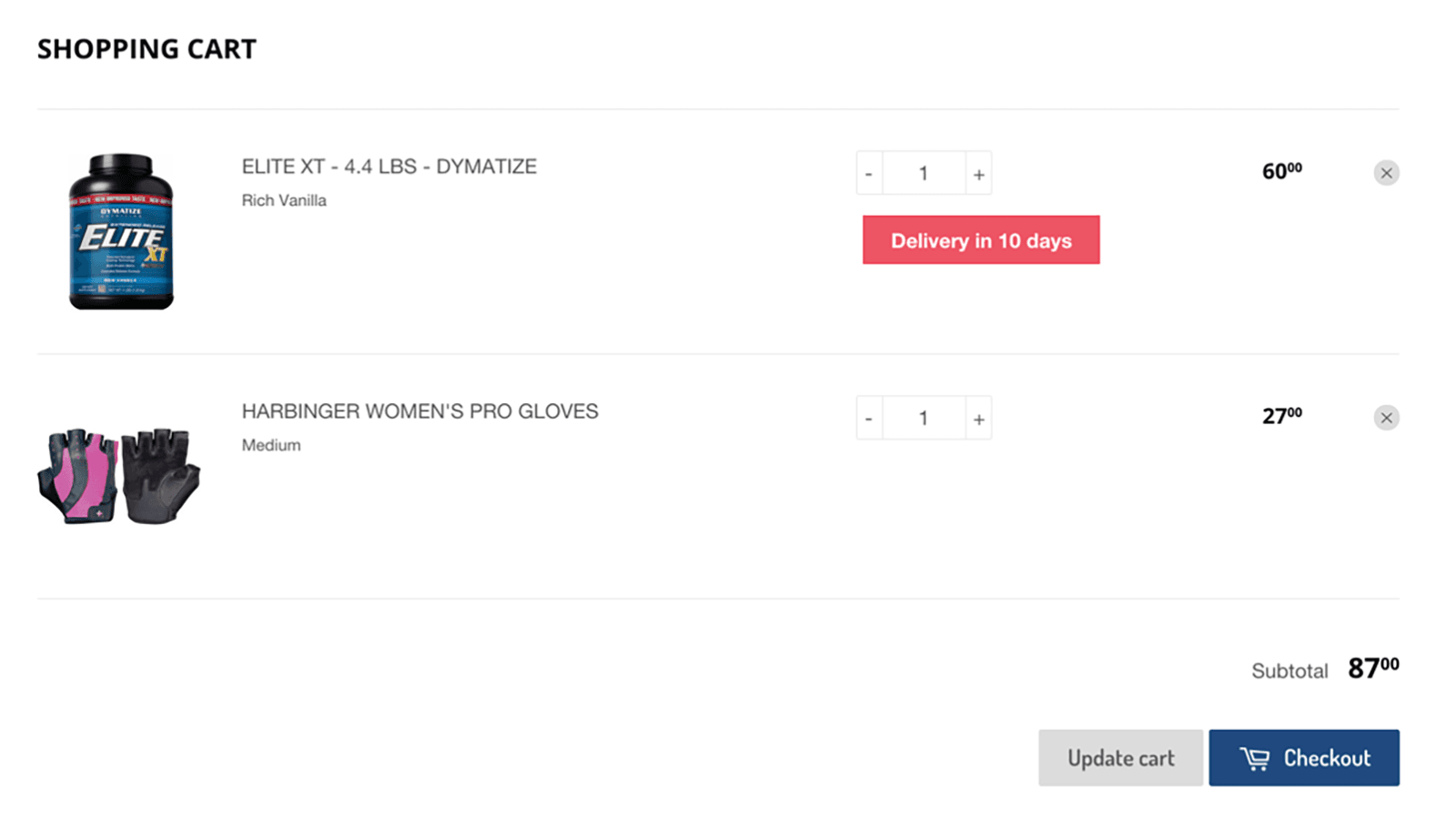 PreOrder Me screenshot 2
