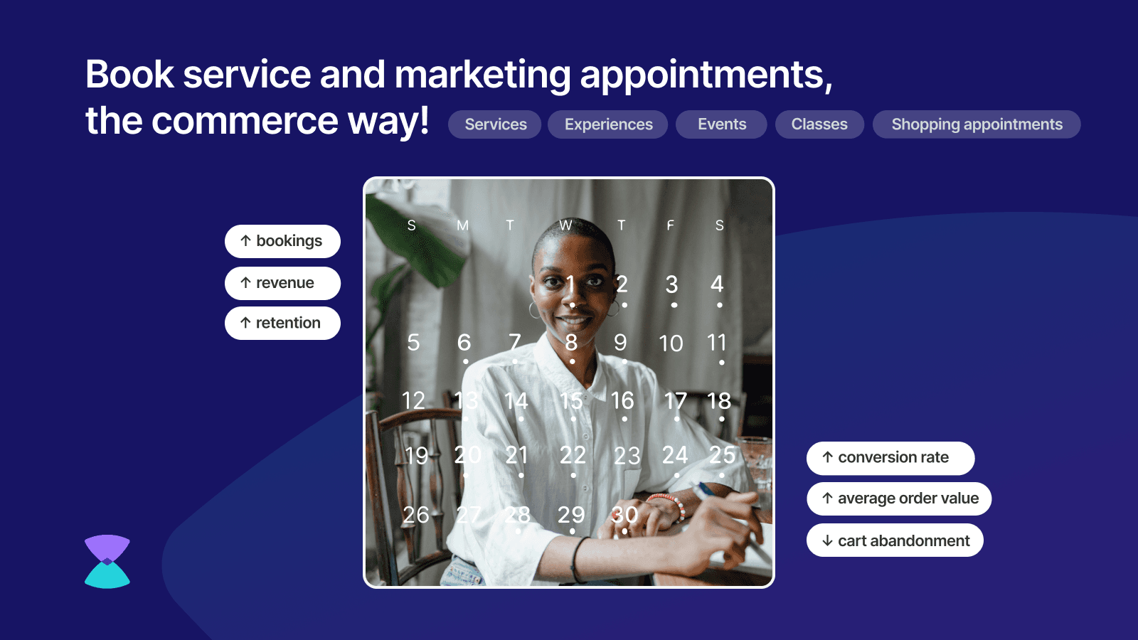 Sesami Booking App screenshot 1