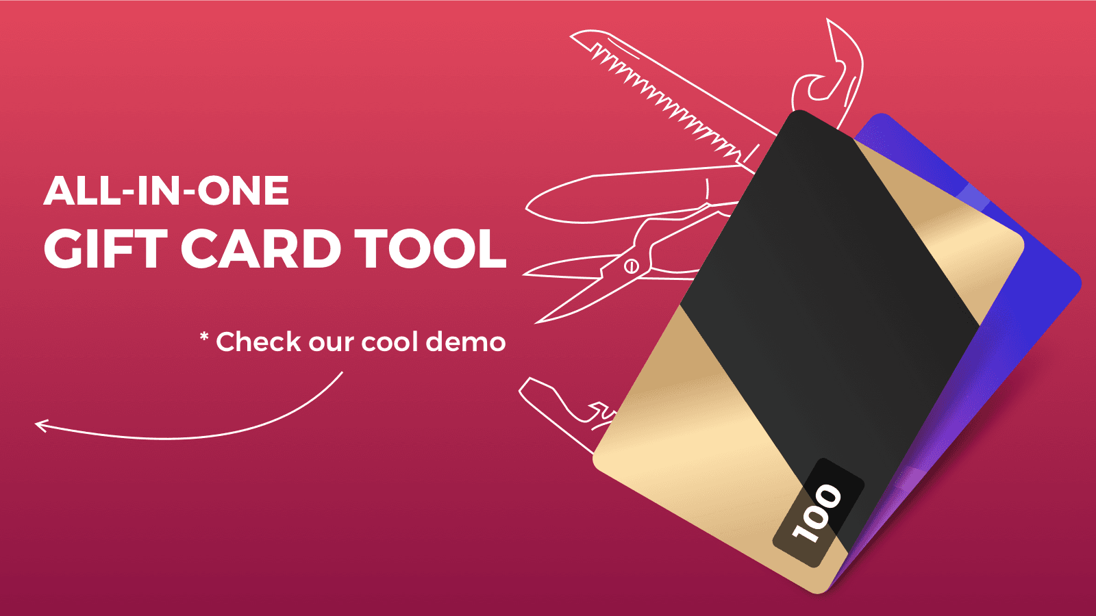 Gift Card Hero • All‑in‑one screenshot 1