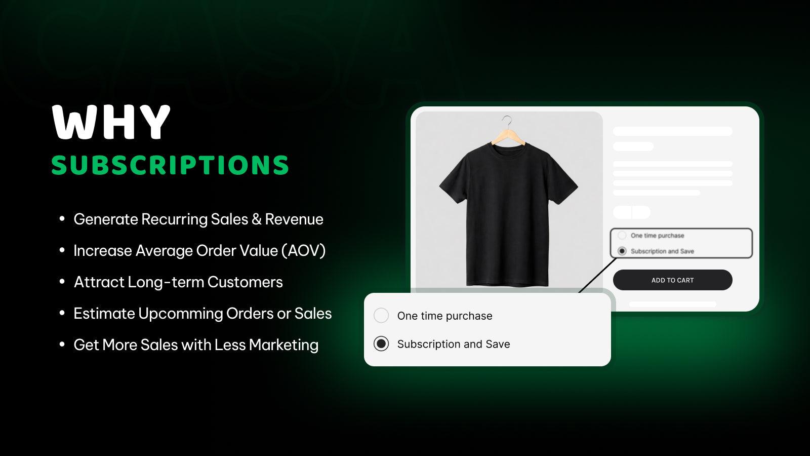 Casa Subscriptions & Bundles screenshot 1