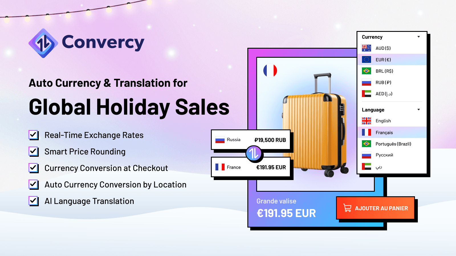 CVC ‑ Multi Currency Converter screenshot 1