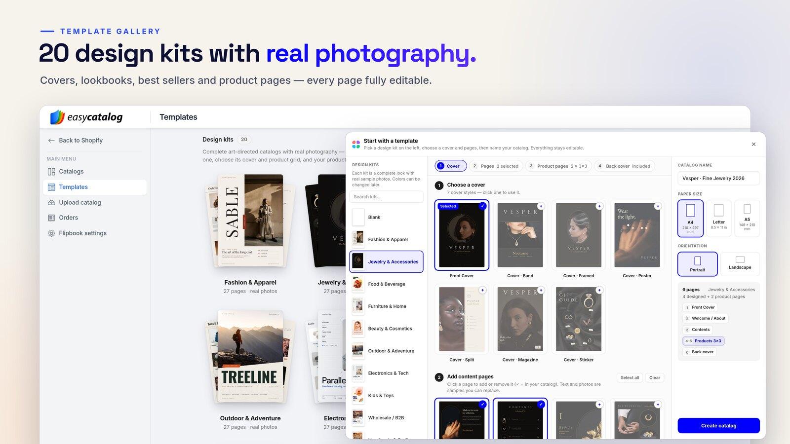 Catalog Maker by EasyCatalog screenshot 2