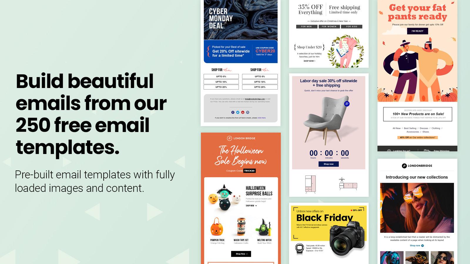 BayEngage Email Marketing, SMS screenshot 1