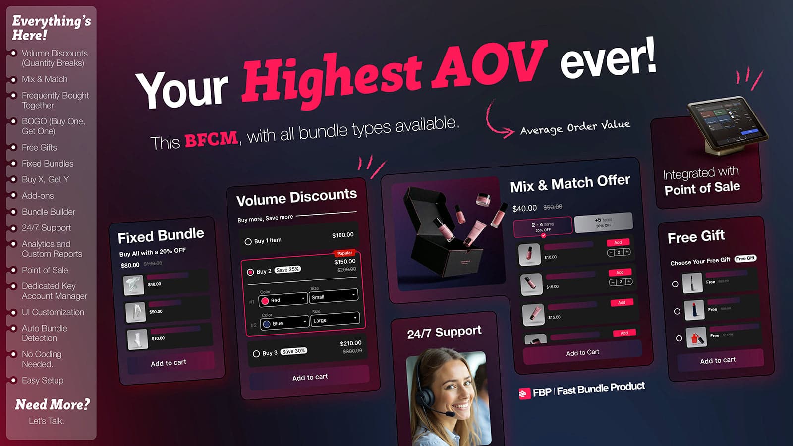 FBP | Fast Bundle Product screenshot 1