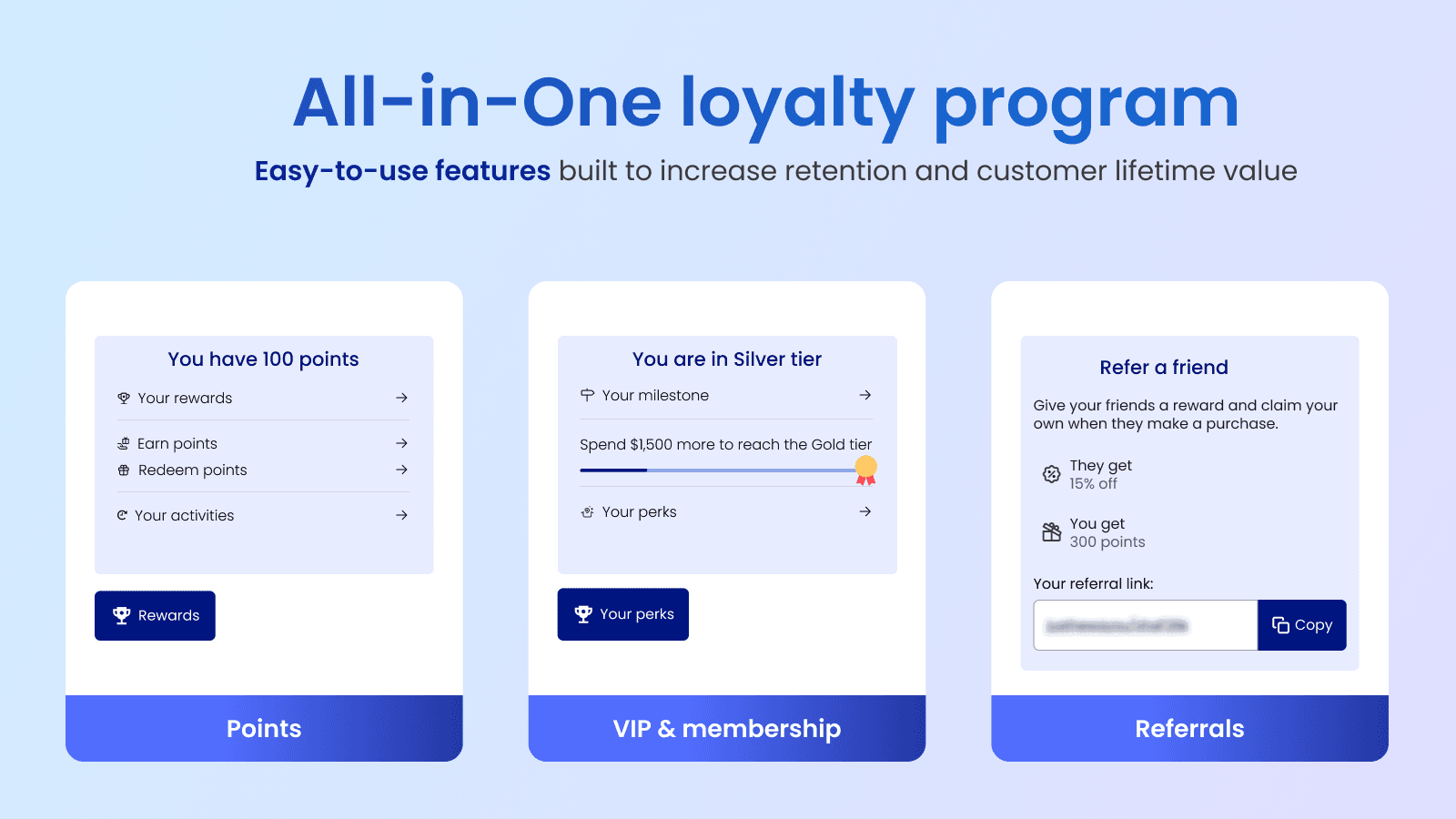 BLOY Loyalty Points & Rewards screenshot 1