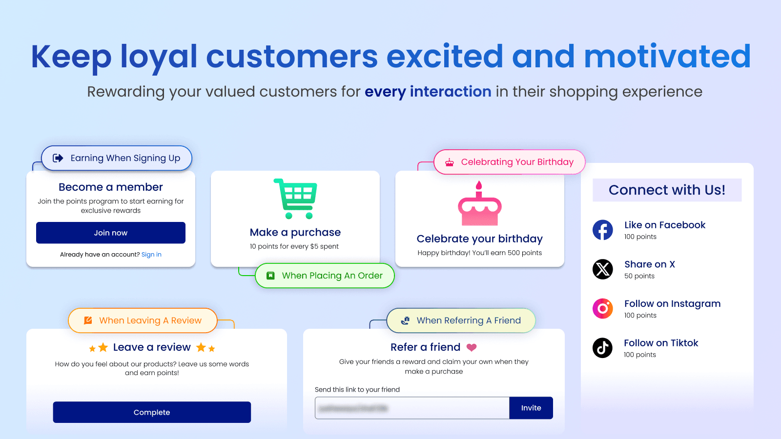 BLOY Loyalty Points & Rewards screenshot 2