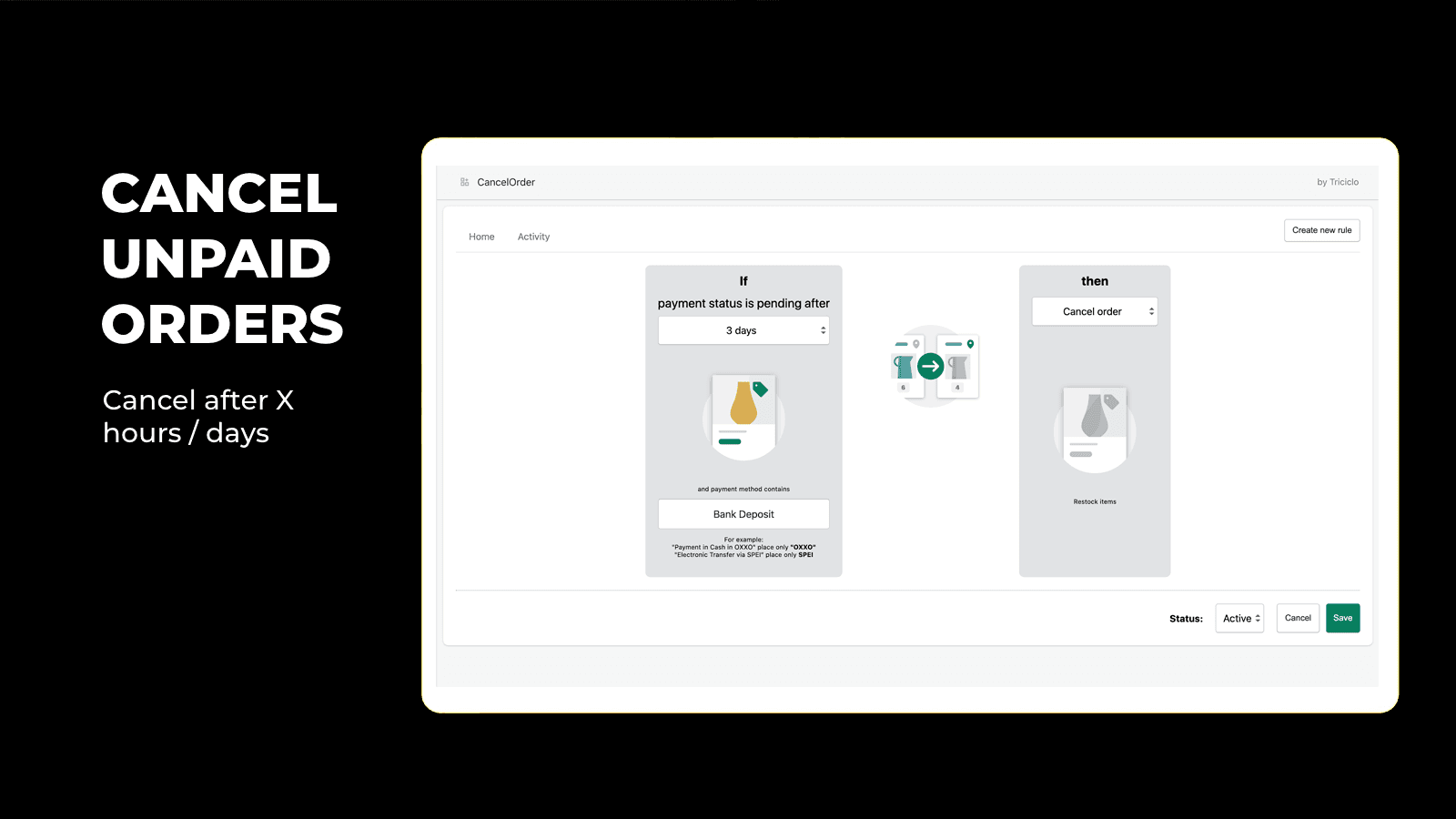 GO Rescue Payments screenshot 2