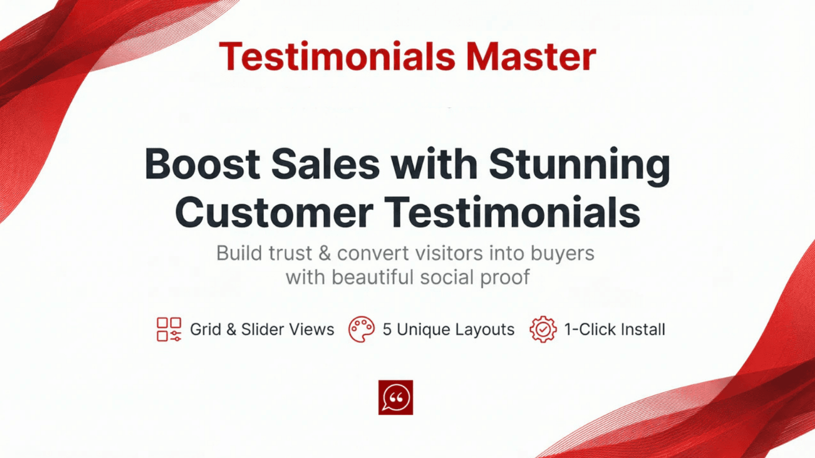 Testimonials Master screenshot 2