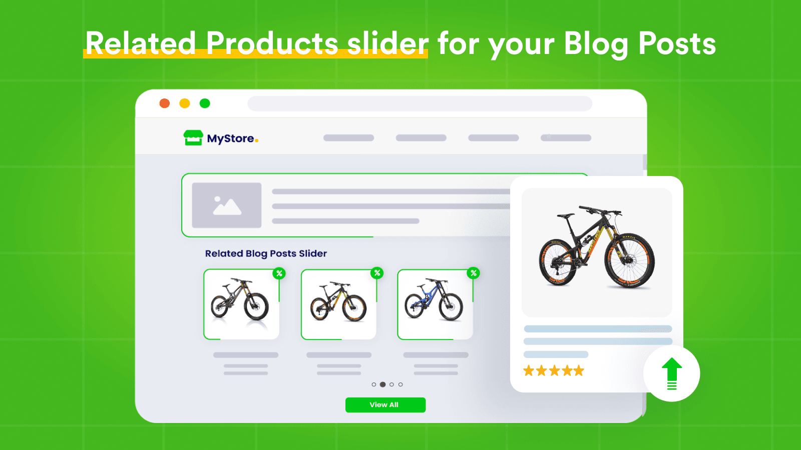 LFS Pro Blogger screenshot 2