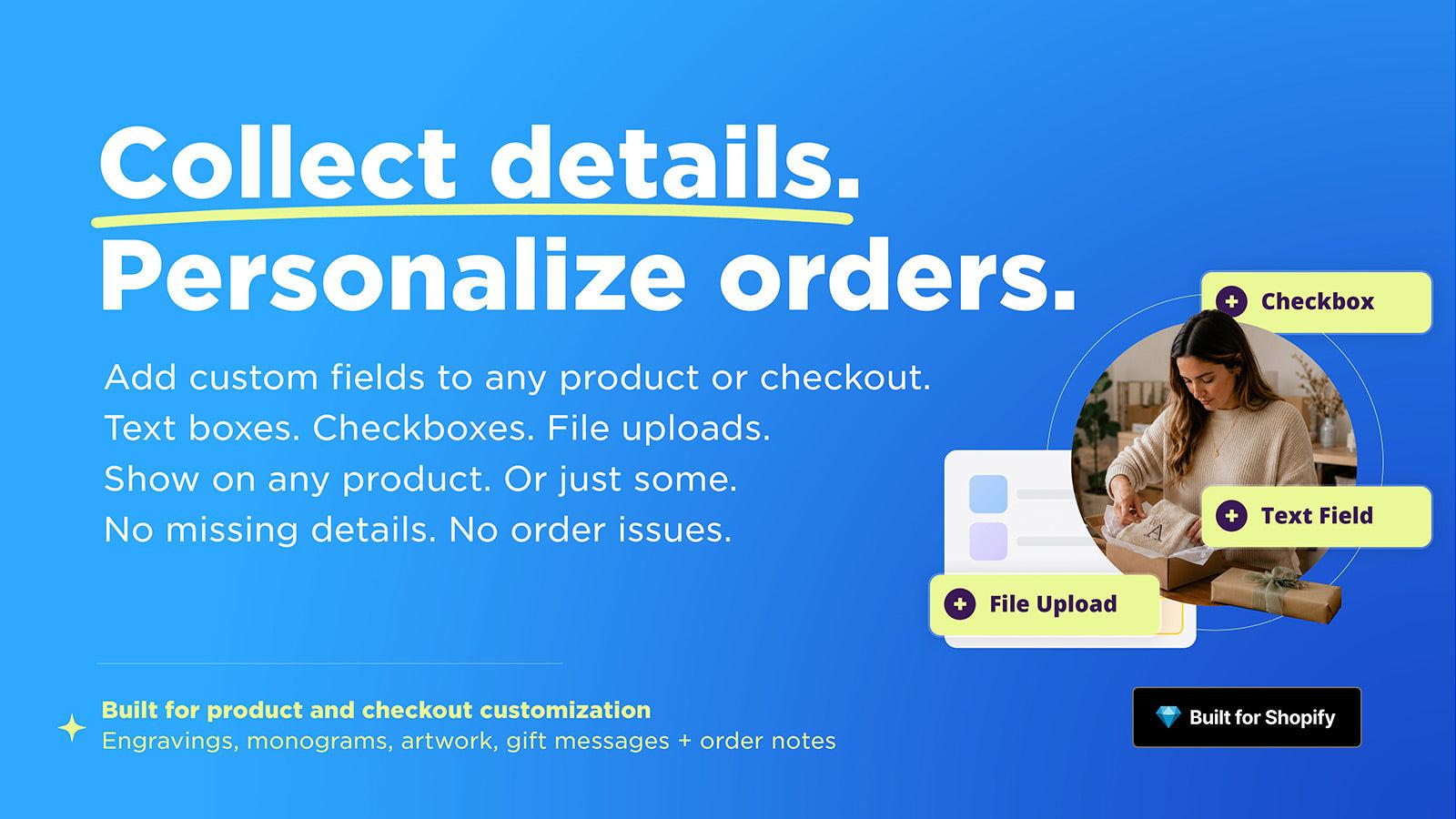 Magical Custom Fields & Upload screenshot 1