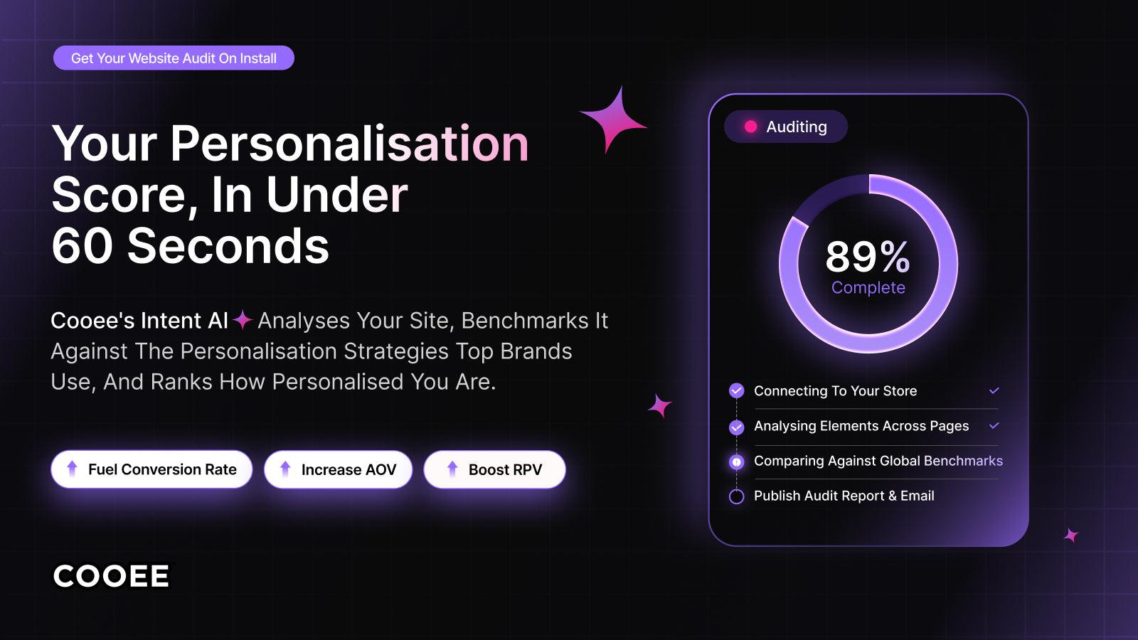 AI Personalisation & Upsell screenshot 1