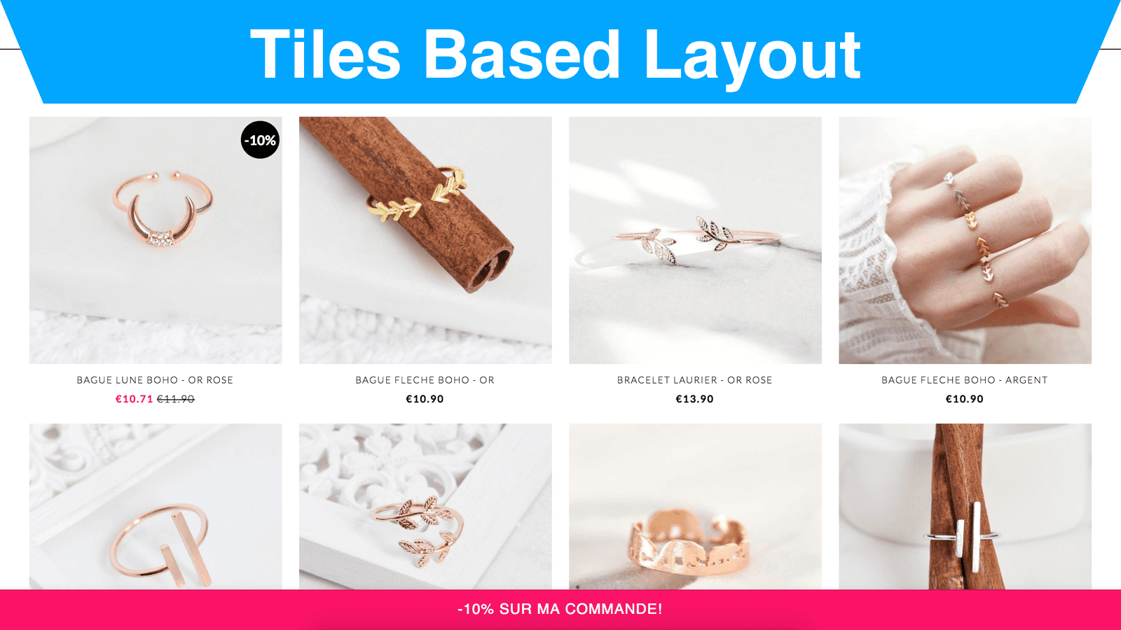Search & Discovery ‑ Visely screenshot 1