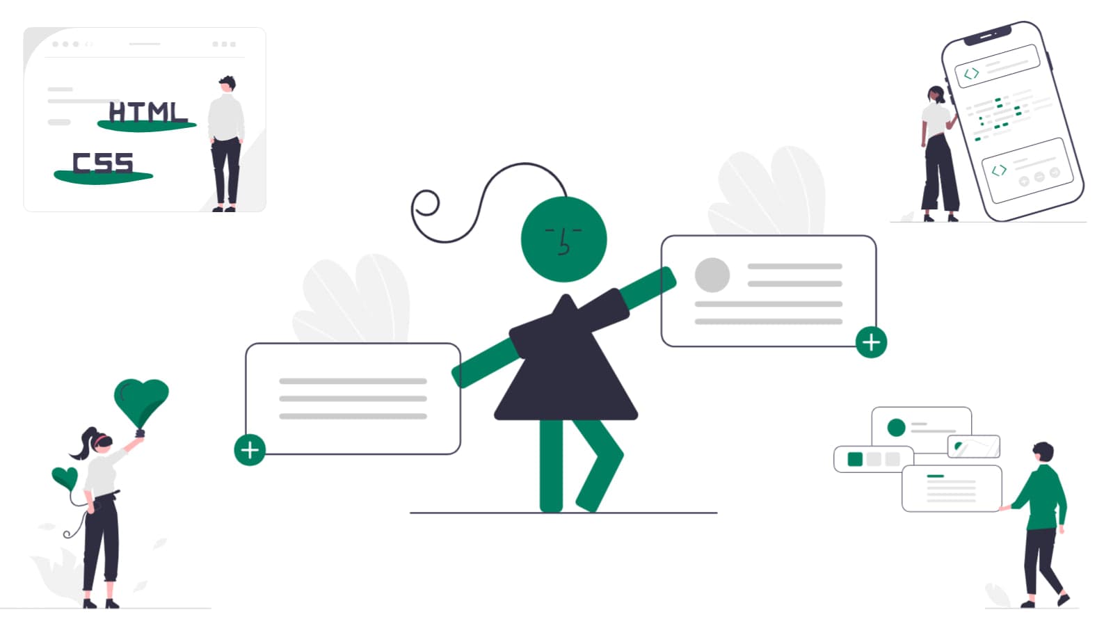 Easy HTML, CSS Content Embed screenshot 1