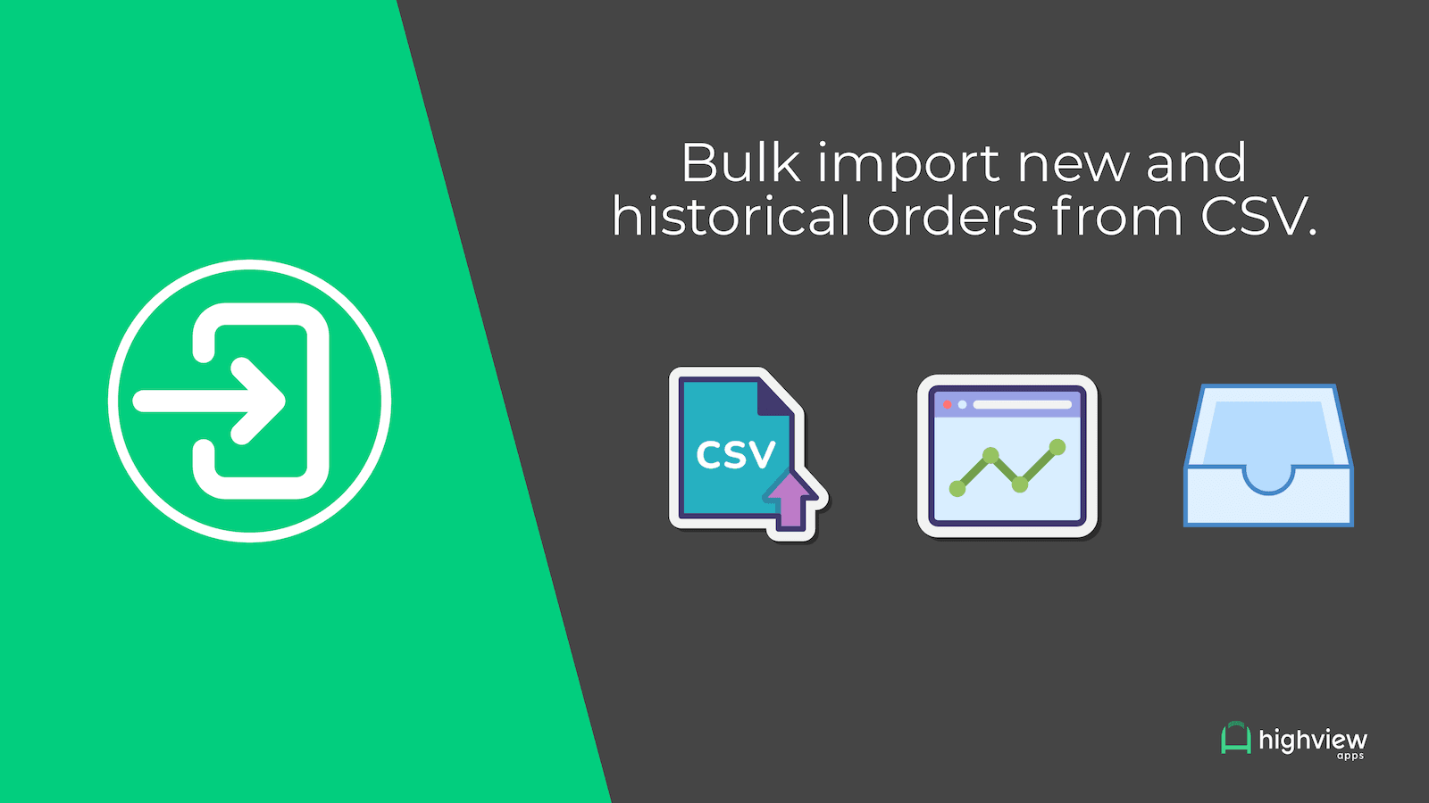 EZ Importer ‑ Order Importer screenshot 1