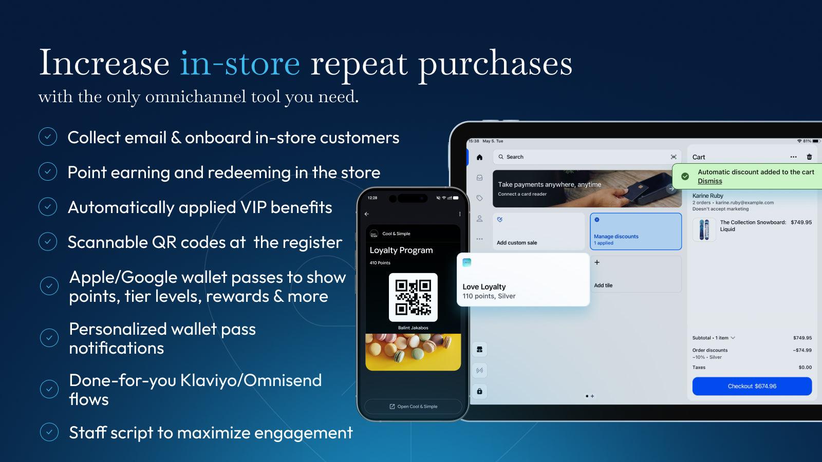 Love Loyalty Rewards & Points screenshot 2