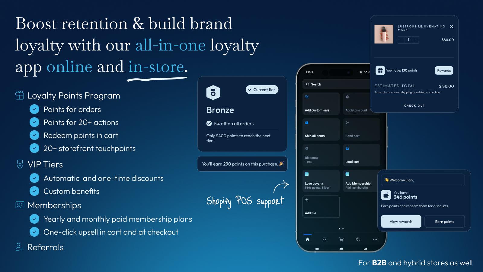 Love Loyalty Rewards & Points screenshot 1
