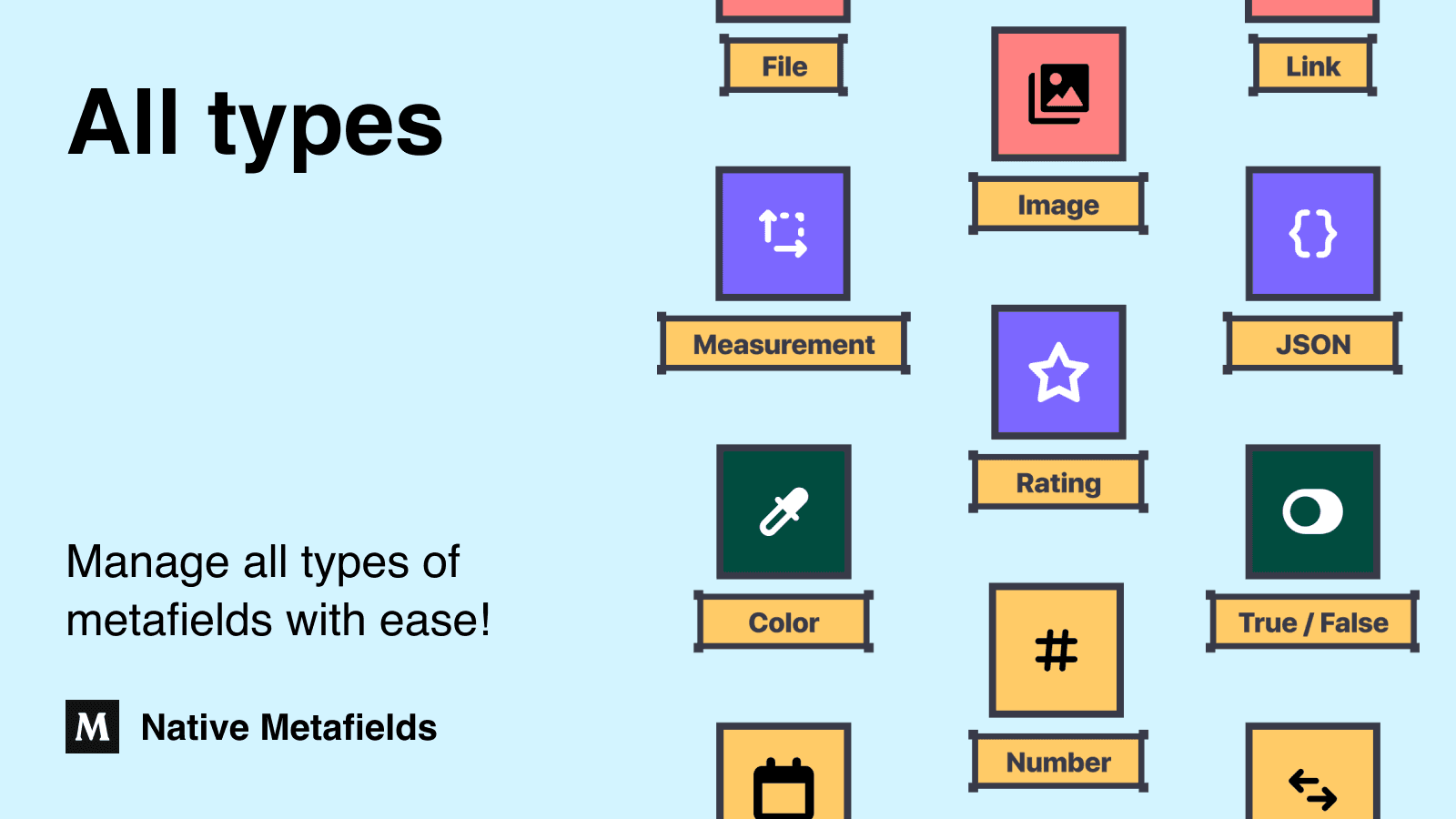 Native Metafields screenshot 2