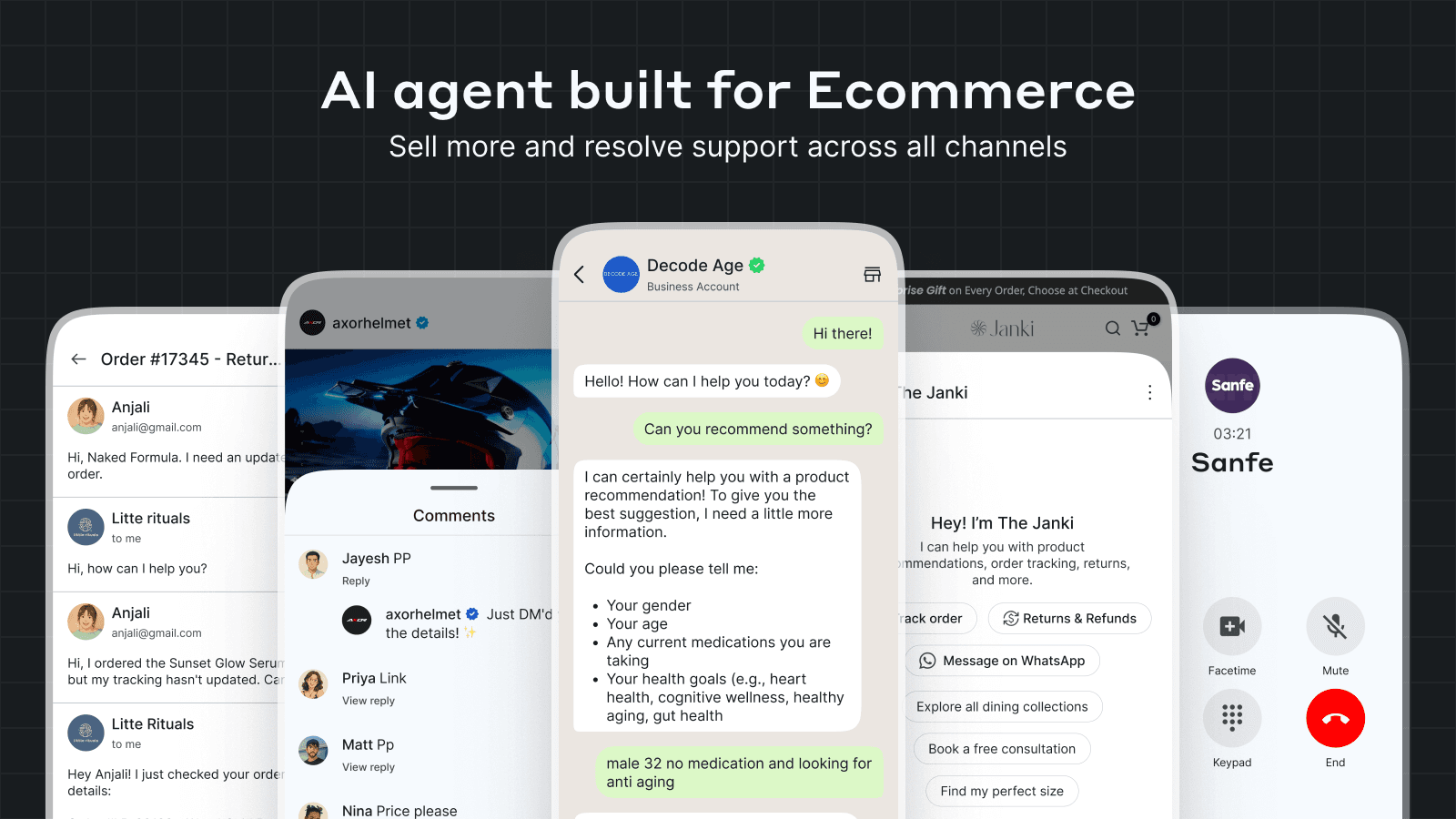 BotSpace: AI Chat & Helpdesk screenshot 1