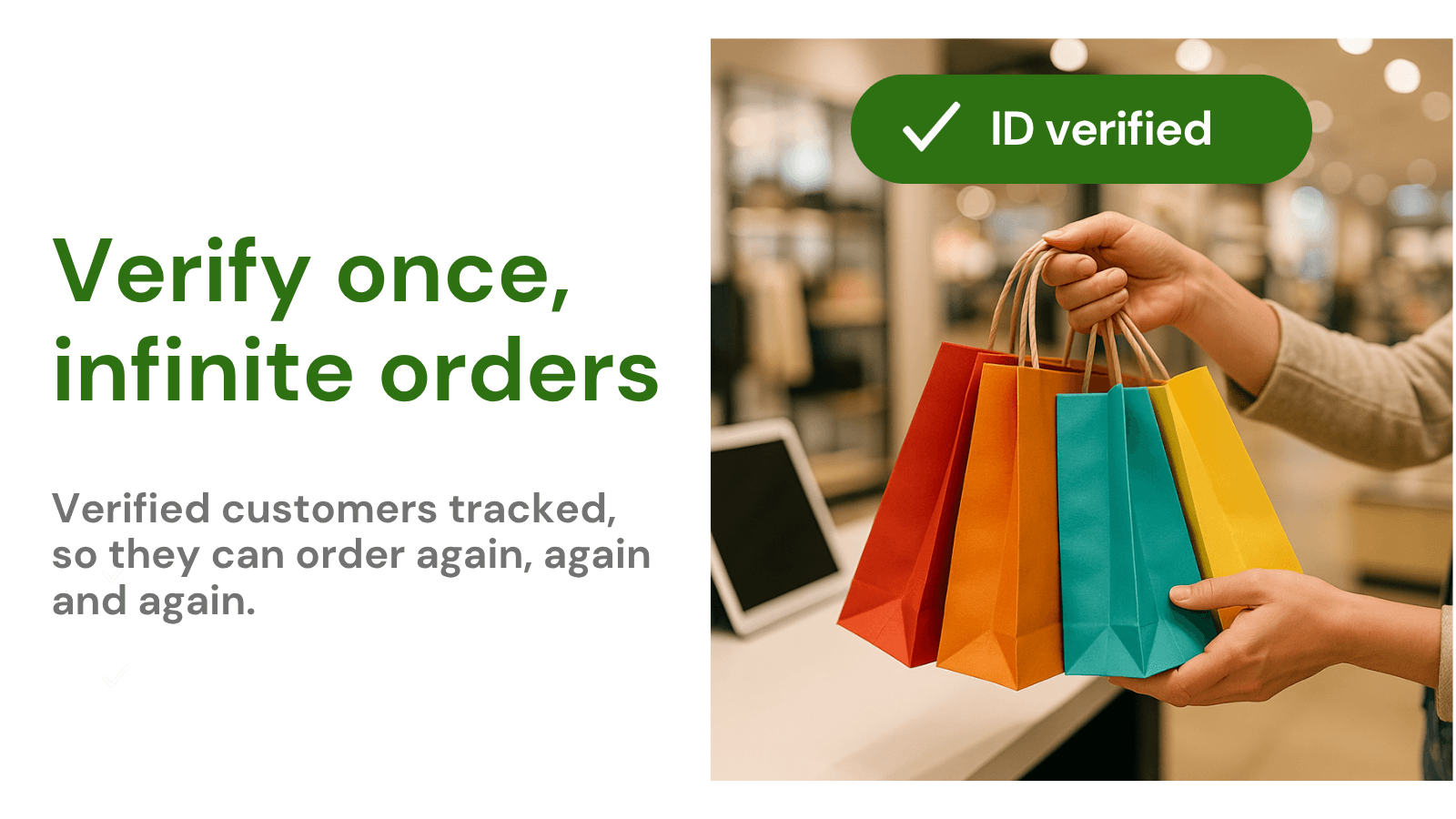 Real ID ‑ ID verification screenshot 2